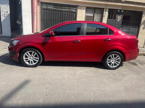 Chevrolet Sonic 1.6 Ltz At