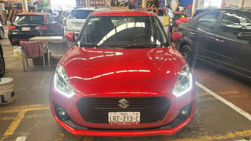Suzuki Swift 1.2 Glx Mt