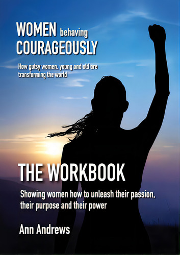 Women Behaving Courageously - The Workbook, De Andrews, Ann. Editorial Lightning Source Inc, Tapa Blanda En Inglés