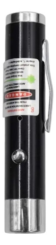 Apuntador Láser Recargable. Led Alto Alcance. Recarga Usb
