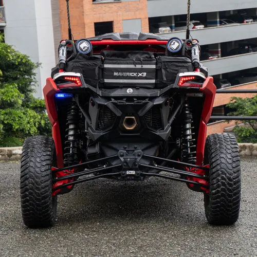 Can Am Maverick X3 Xrc Turbo Rr