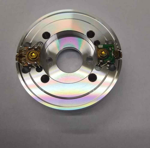 Imagen 3 de 3 de Cabezal Videocassettera Veh0276 Made In Japan