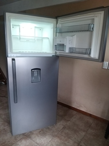 Heladera Siam Hsi-nt41xd Acero Inoxidable (Usado)