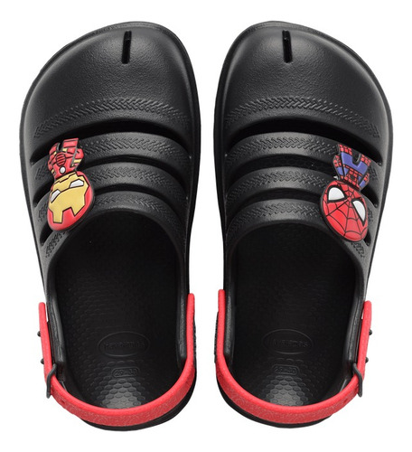 Havaianas Kids Clog Marvel Sin género infantil