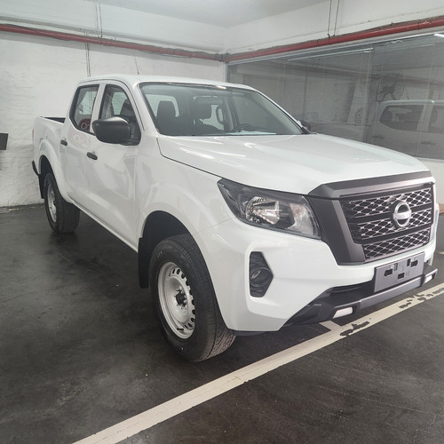 Nissan Frontier 2.3t S 4x4 Mt L22