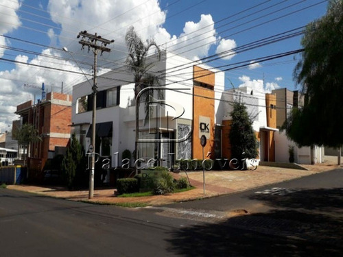 Imagem 10 de 12 de Salão Para Aluguel, 6 Vagas, Jardim América - Ribeirão Preto/sp - 3114