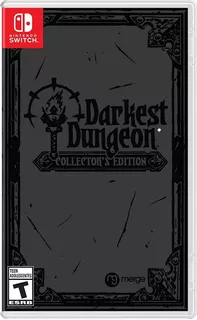 Darkest Dungeon - Collector's Edition - Nintendo Switch
