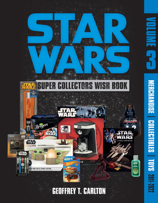 Libro Star Wars Super Collector's Wish Book, Vol. 3: Merc...