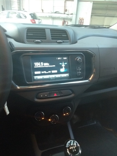 Chevrolet Spin 1.8 Activ Ltz 5as 105cv Entrega Inmediata