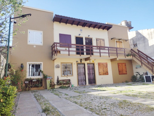 Alquiler Temporal Depto Tipo Casa - Atras P. Alta Izquierda - Mar Del Tuyu
