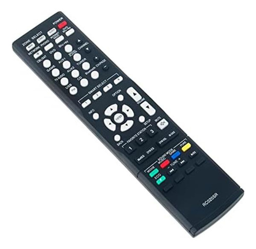 Alimidad Rc020sr Reemplazó El Ajuste De Control Remoto Para