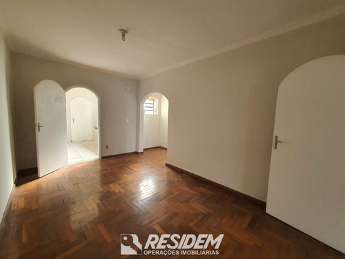 Imagem 4 de 19 de Casa 3dorms, Locação, Jd. Brasil, Próximo Tauste, Bauru/sp - A10126500