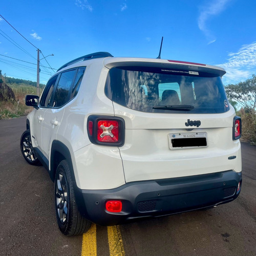 Jeep Renegade 1.8 Longitude Flex Aut. 5p