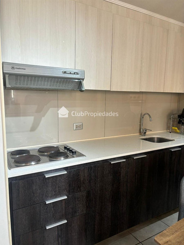 Departamento En Venta En Comuna De La Cisterna