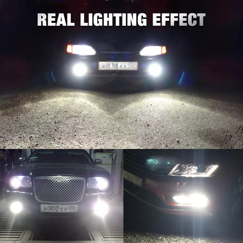 9005 9006 Led Focos Para Luces Altas Y Bajas Bombillas 150w