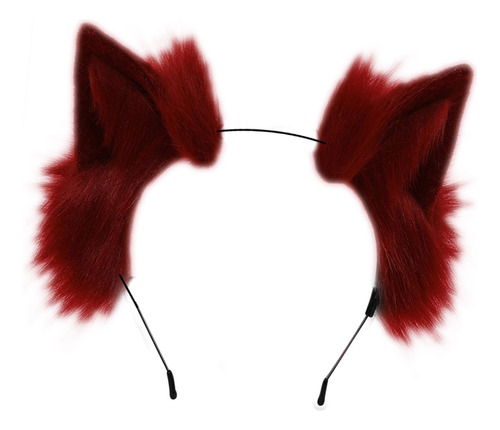 Diadema Con Orejas De Gatito, Accesorios Para Vino Tinto
