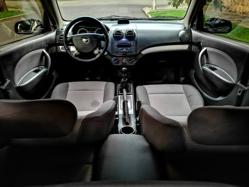 Chevrolet Aveo Emotion 2012 1.6 Gti