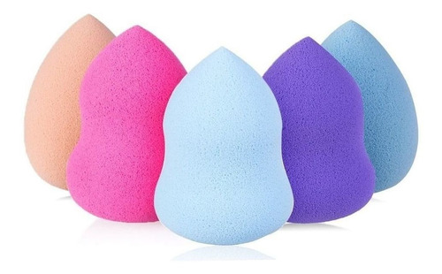 Esponja Beauty Blender Tamaño Clasico. Maquillaje Perfecto!