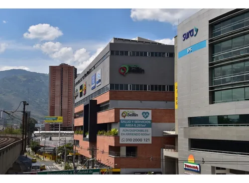 Local En Arriendo En Bello 2do Piso, Al Lado De Zona De Comidas