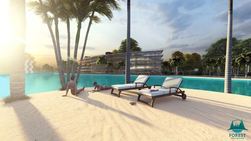 Vivi En El Caribe - Pero En Argentina - Lanzamiento Unico - Playa - Palmeras - Servicios En Canning - Lotes Lanzamiento Forest Canning