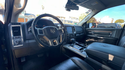 RAM 1500 5.7 Laramie Atx V8