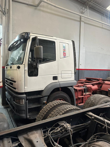 Iveco Tractor Retapizado A Nuevo, Con Cubiertas Sin Rodar!