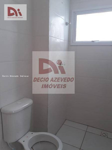 Apartamento Com 2 Dormitórios À Venda, 58 M² Por R$ 183.000,00 - Parque São Luís - Taubaté/sp - Ap0066