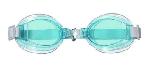 Óculos De Natação Fashion Verde 001869 - Mor