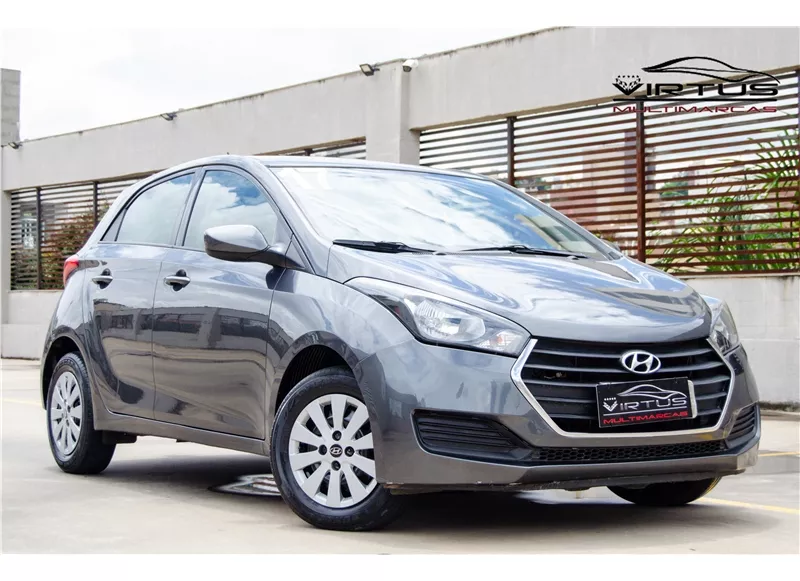 Hyundai HB20 1.0 COMFORT 12V FLEX 4P MANUAL