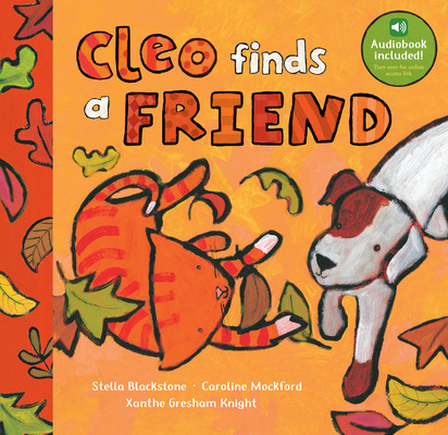 Libro Cleo Finds A Friend - Blackstone, Stella