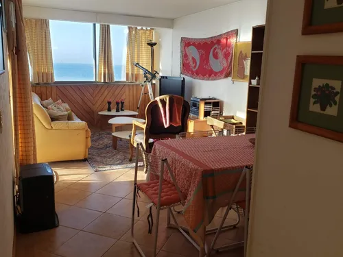 Departamento Papudo Frente A La Playa