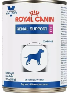 Royal Canin Renal Support E 12 Latas 385g