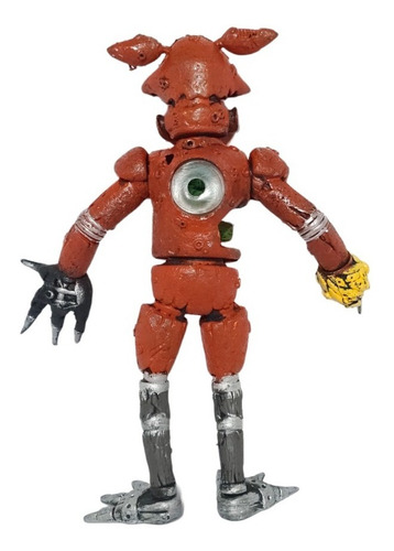 Figura Five Nights At Freddy's Twisted Foxy