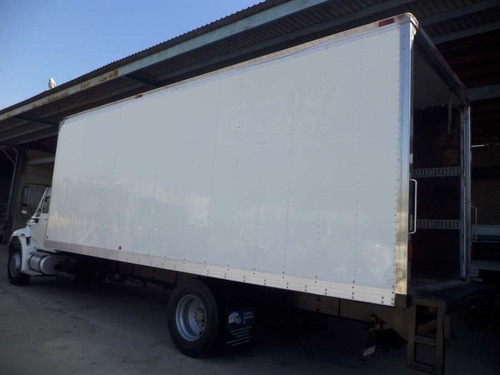 Camion Caja Seca De 24 Pies 2014 International 4300