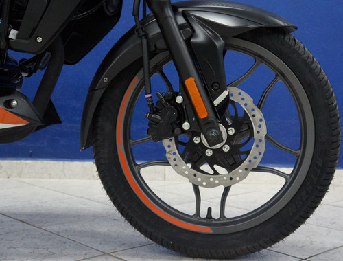 Bajaj Pulsar Ns 125 Ug 2025