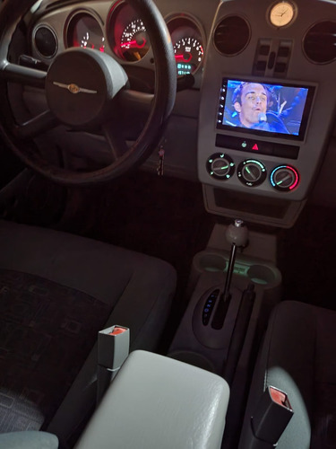 Pt Crusier