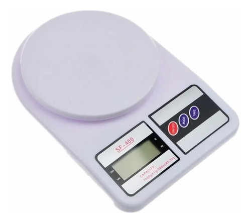 Mz Balanza Digital De Cocina Sq Cozinha Pesa Hasta 10 Kg