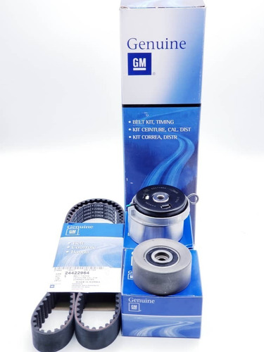 Kit Correa Tiempo Cruze Original Gm