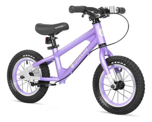 Bicicleta Cycle Kids Balance 12