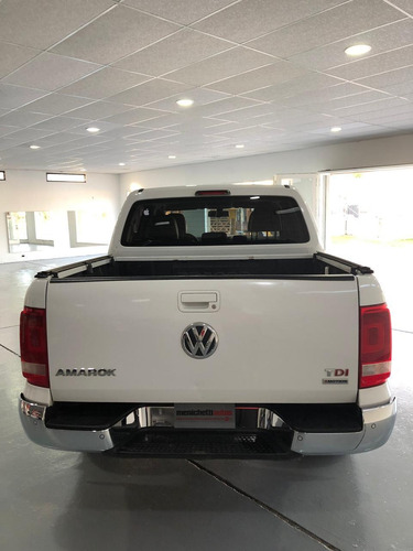 Volkswagen Amarok 2.0 Cd Tdi 4x4 Highline Pack C34 2015