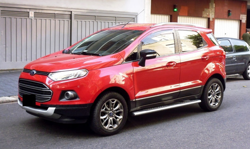 Ecosport Freestyle 1.6 Service Oficiales En 2016 Y 2017