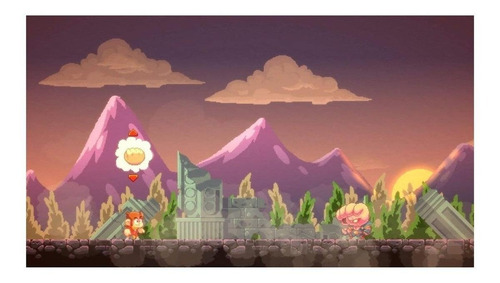 Alex Kidd In Miracle World Dx Ps4 Físico