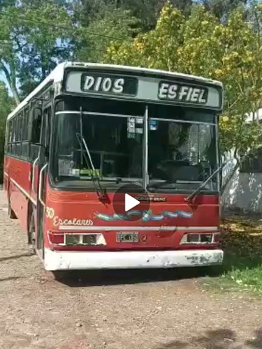 Imagen 3 de 4 de Mercedes Benz 1420 Modelobmo390