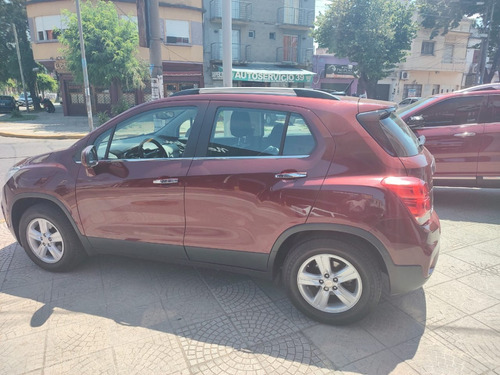 Imagen 2 de 9 de Chevrolet Trackker Awd Ltz At