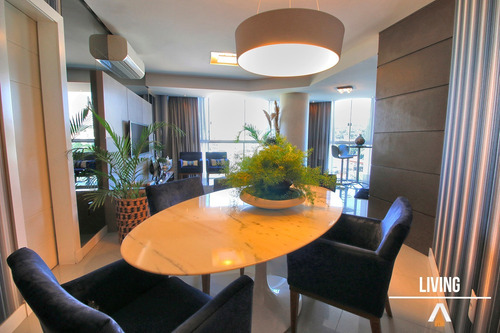Acrc Imóveis - Apartamento No Bairro Victor Konder, Com 03 Suítes, Closet E 03 Vagas De Garagem - Ap02379 - 33747983