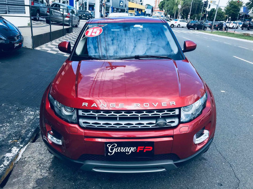 Land Rover Evoque 2.0 Si4 Pure 5p 2015