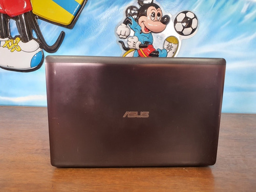 Notebook Asus I3 Com Tela Touchscreen Bem Conservado (Usado)