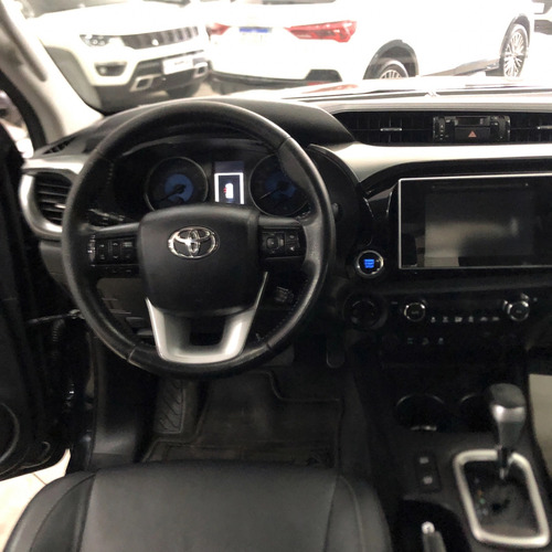 Toyota Hilux 2.8 SRX 4X4 CD 16V DIESEL 4P AUTOMÁTICO