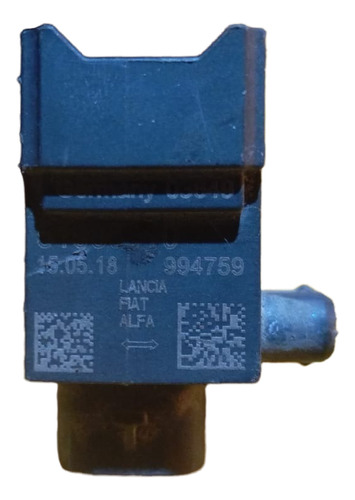 Sensor Detonador Fiat Cronos Argo 1.0 1.3 2017a 24 51980610 (Usado)