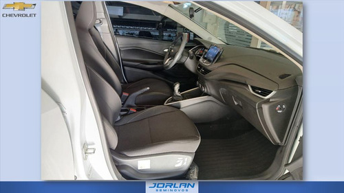 Chevrolet Onix 1.0 FLEX LT MANUAL